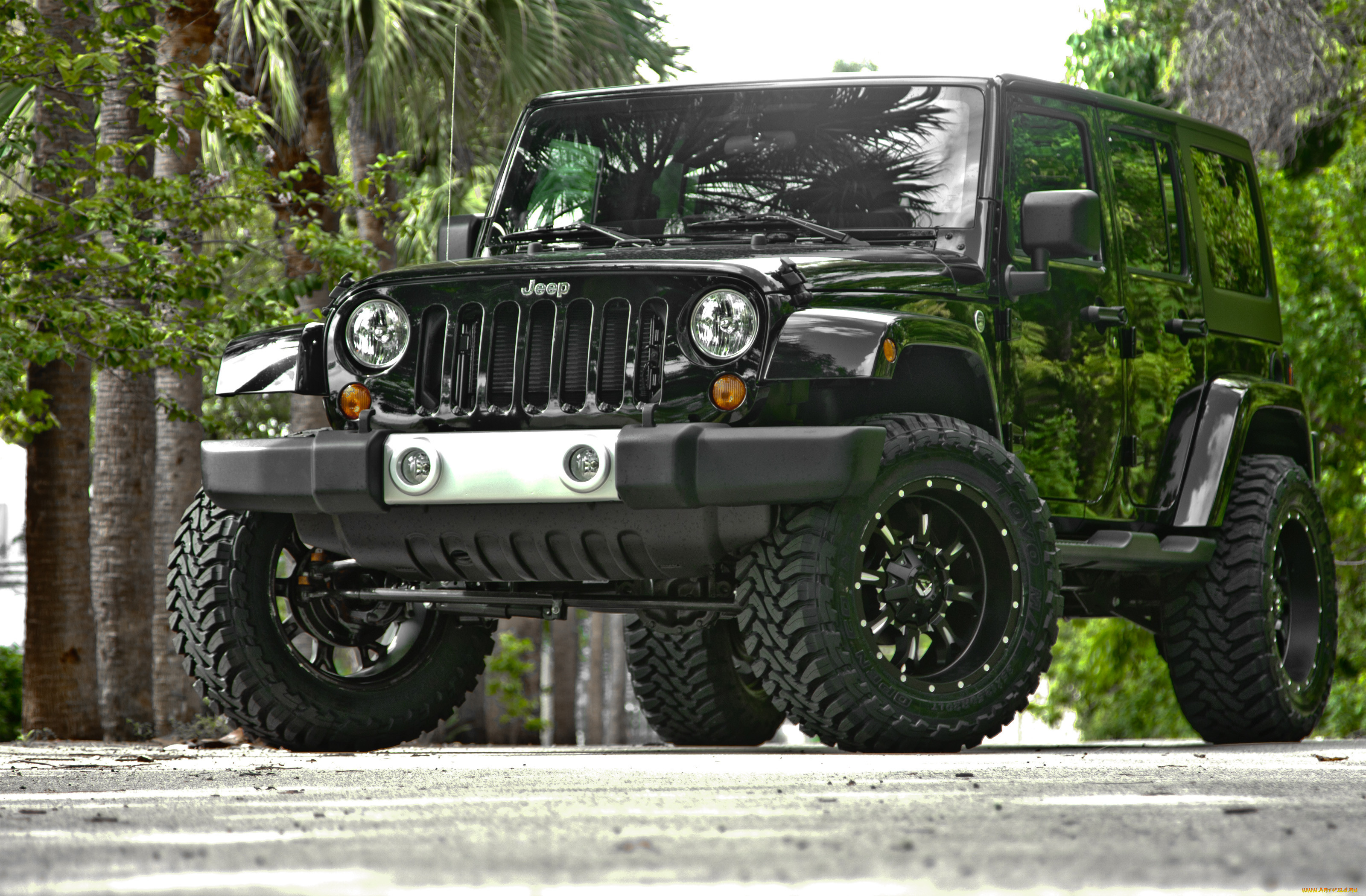 , jeep